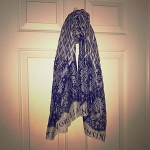 VALENTINO Silk Scarf